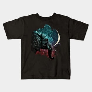 elephant Kids T-Shirt